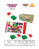 BANDERITAS GIGANTE - Imagen 4