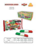 BANDERITAS JUMBO - Imagen 4