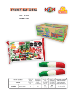 BANDERITAS EXTRA - Imagen 4