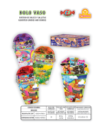 BOLO VASO - Imagen 4