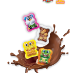 CHOCO CRUNCH ANIMAL S