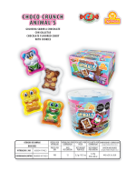 CHOCO CRUNCH ANIMAL S - Imagen 4