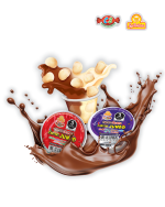 CHOCO CRUNCH CARITAS JUMBO
