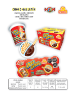 CHOCO GALLETIN - Imagen 4