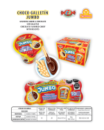 CHOCO GALLETIN JUMBO - Imagen 4