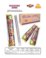 CHICLETINES JUMBO - Imagen 4