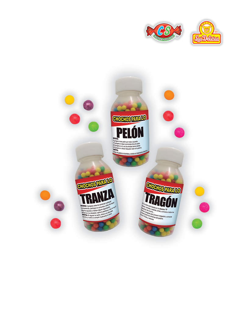 CHL010_1 CHOCHO LOCOS - Imagen 1