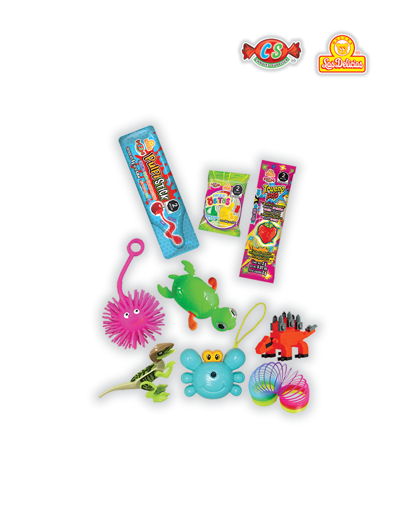 DIL010_1 DIVERTILOKOS KIDS - Imagen 1