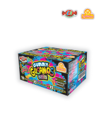 GUMMY GUSANOS NEON - Imagen 3
