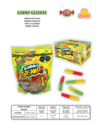 GUMMY GUSANOS - Imagen 4
