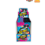 GUMMY GUSANOS NEON 70G
