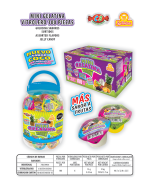 MINI GELATINA VITROLERO 100 PZAS - Imagen 4