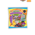 MINI GELATINA BOLSA 40 PZAS