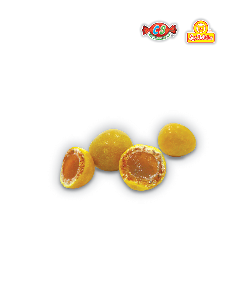 GMG040_1 GOMIGESTOS CILINDRO PIÑA - Imagen 1