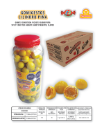 GOMIGESTOS CILINDRO PIÑA - Imagen 4
