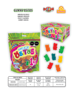 GUMMY OSITOS - Imagen 4