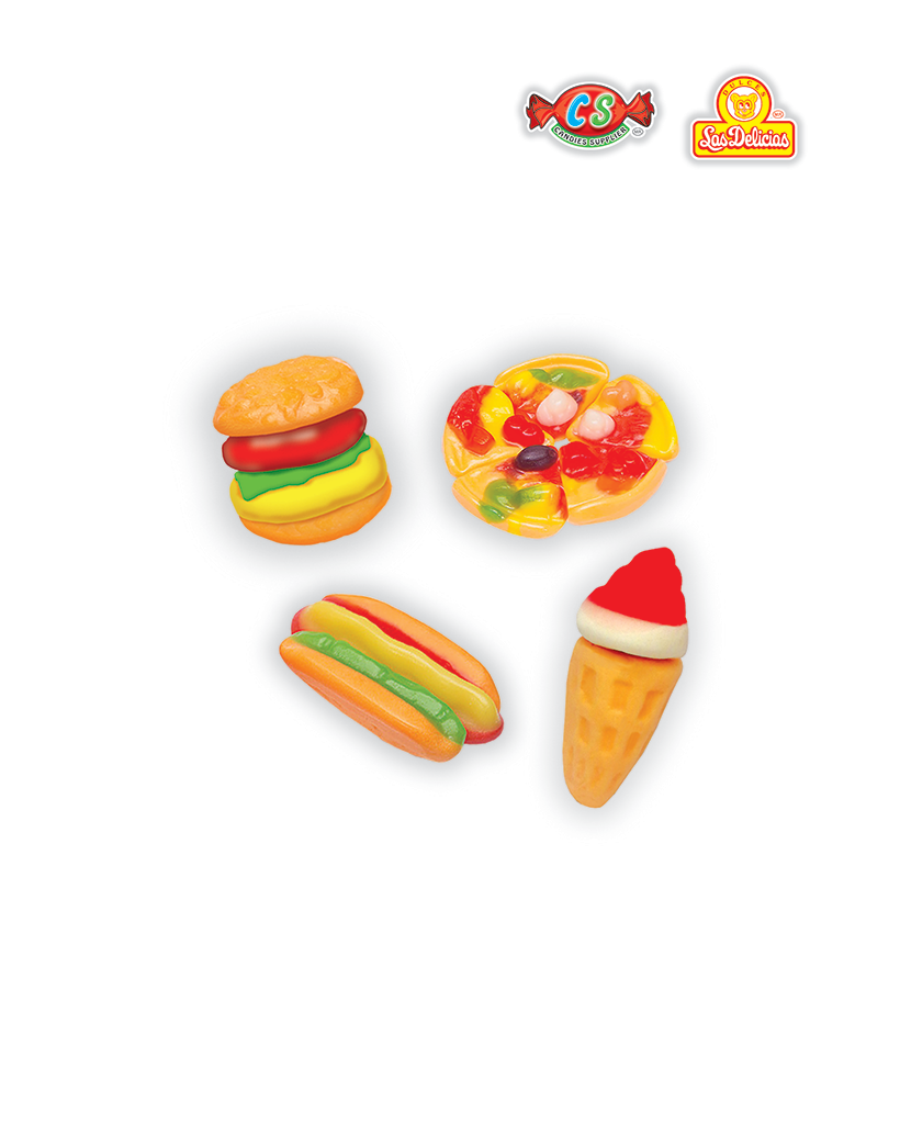 GSU020_1 GUMMY SURTIDO - Imagen 1