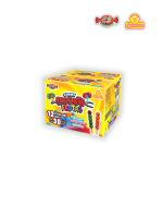 GUMMY BROCHETAS FRUTAS - Imagen 3