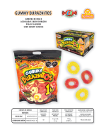 GUMMY DURAZNITOS - Imagen 4