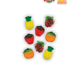 GUMMY FRUTAS 4D
