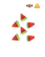GUMMY SANDIA REBANADITAS 70G - Imagen 2