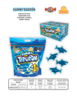 GUMMY TIBURON - Imagen 4