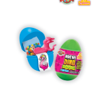 HUEVO DINO SORPRESA + TATTOO