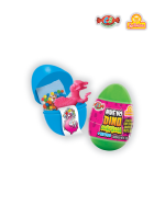 HUEVO DINO SORPRESA + TATTOO