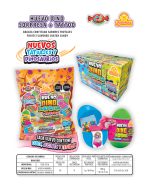 HUEVO DINO SORPRESA + TATTOO - Imagen 4