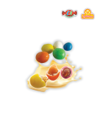 HUEVITO ASTEROIDE CILINDRO - Imagen 2