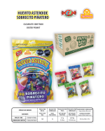 HUEVITO ASTEROIDE SOBRE PIÑATERO - Imagen 5