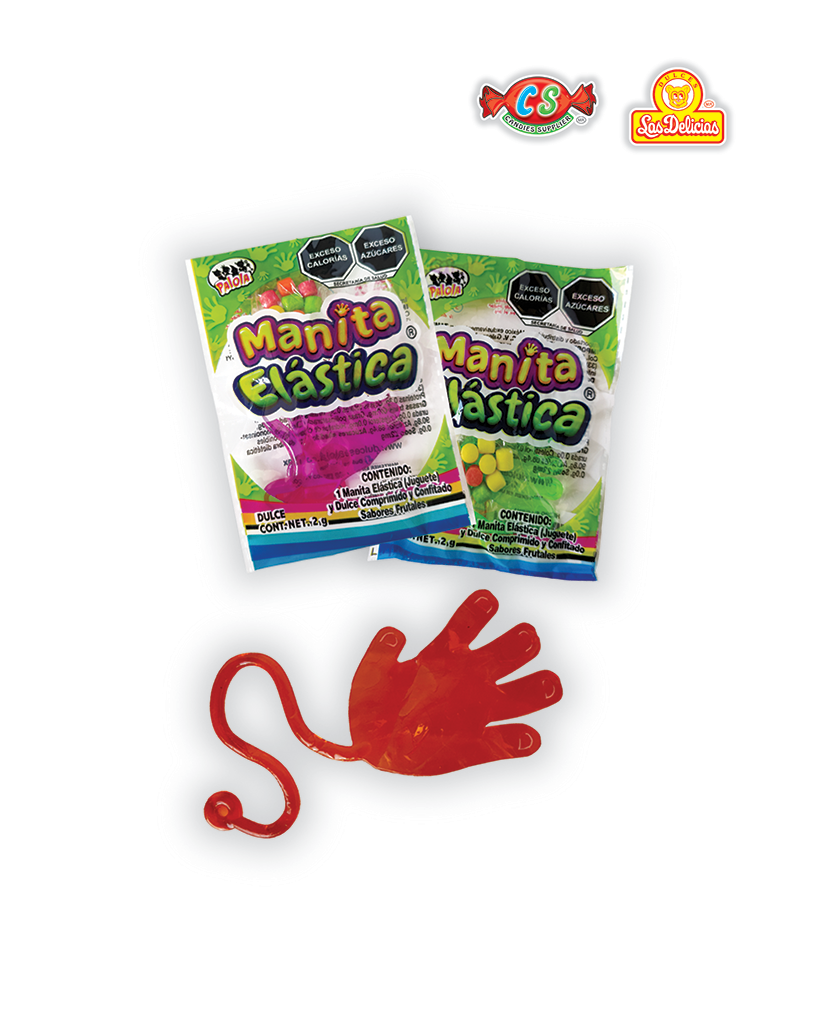 MAE010_1 MANITA ELASTICA - Imagen 1