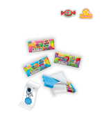 MINI CHICLE TATTOO 24 BOLSAS - Imagen 2