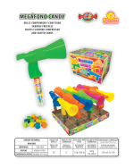 MEGAFONO CANDY - Imagen 4