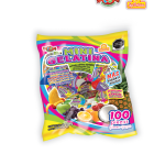 MINI GELATINA BOLSA 100 PZAS
