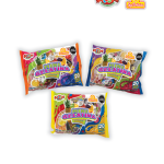 MINI GELATINA LAS DELICIAS 20 PZAS