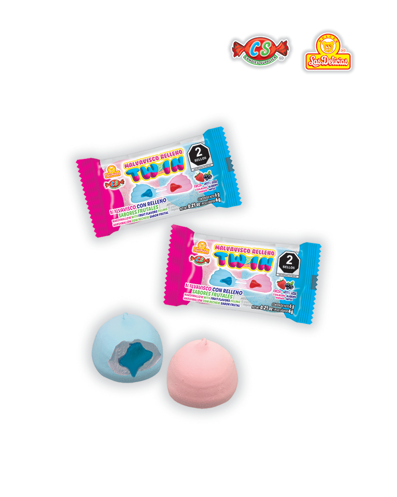 MLV033_1 MALVAVISCO RELLENO TWIN - Imagen 1