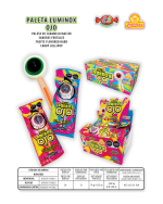 PALETA LUMINOX OJO - Imagen 4