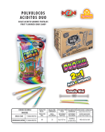 POLVOLOCOS ACIDITOS DUO - Imagen 4
