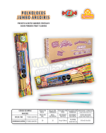 POLVOLOCOS JUMBO ARCOIRIS - Imagen 4