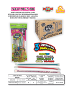 PARTY POTES MIX - Imagen 4