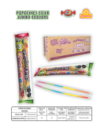 POPOTINES STICK JUMBO COOLORS - Imagen 4