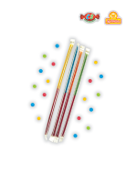 POPOTINES STICK BICOLOR