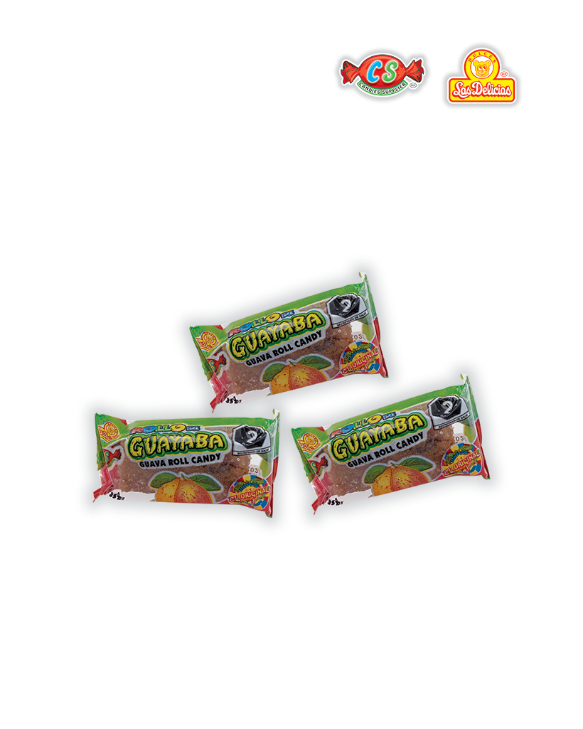 RGU050_1 ROLLITO DE GUAYABA - Imagen 1