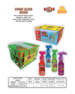 SPRAY ALIEN ACIDO - Imagen 4