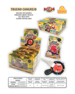 TRUENO CANGREJO - Imagen 4