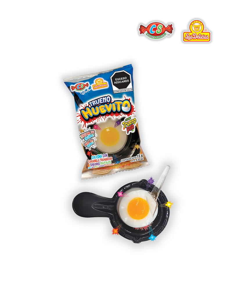 TRH010_1 TRUENOHUEVITO - Imagen 1