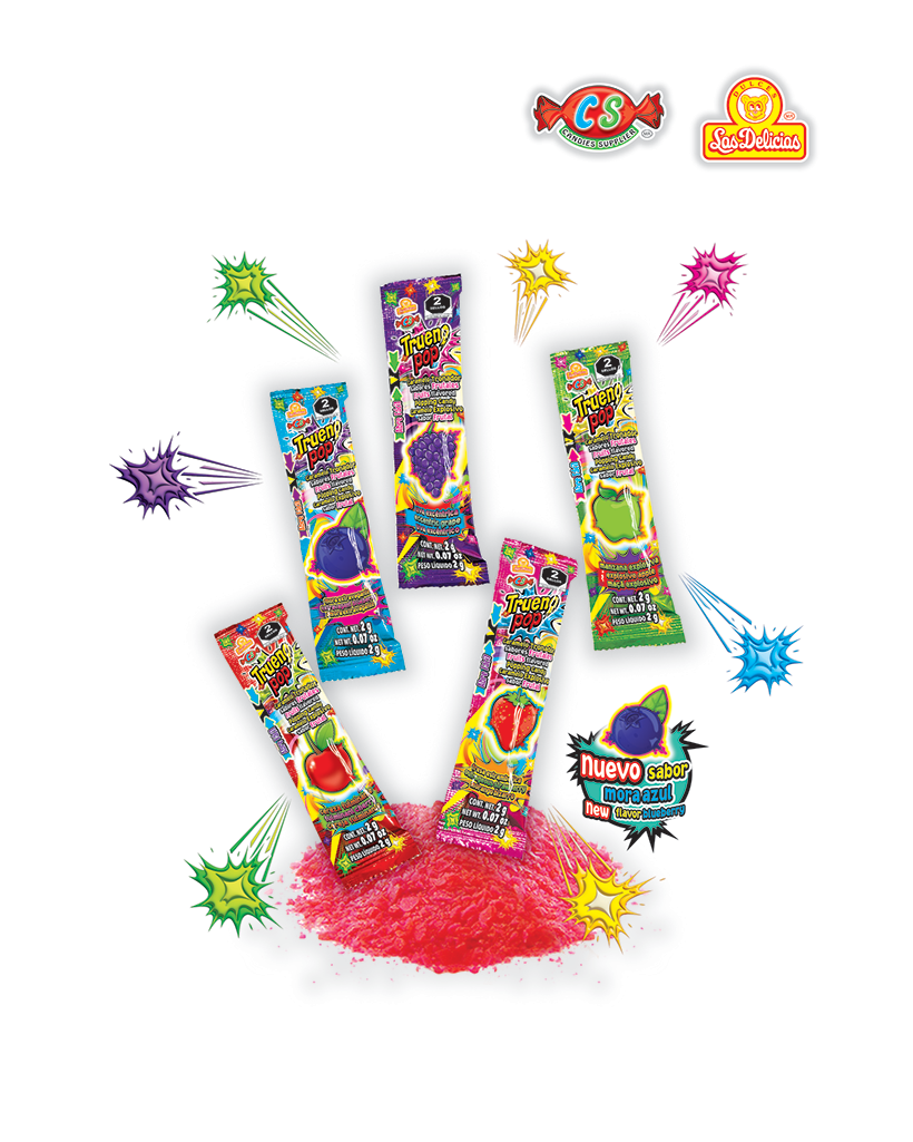 TRP010_1 TRUENO POP - Imagen 1