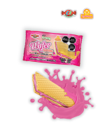 WAFER LAS DELICIAS FRESA