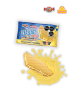WAFER LAS DELICIAS VAINILLA